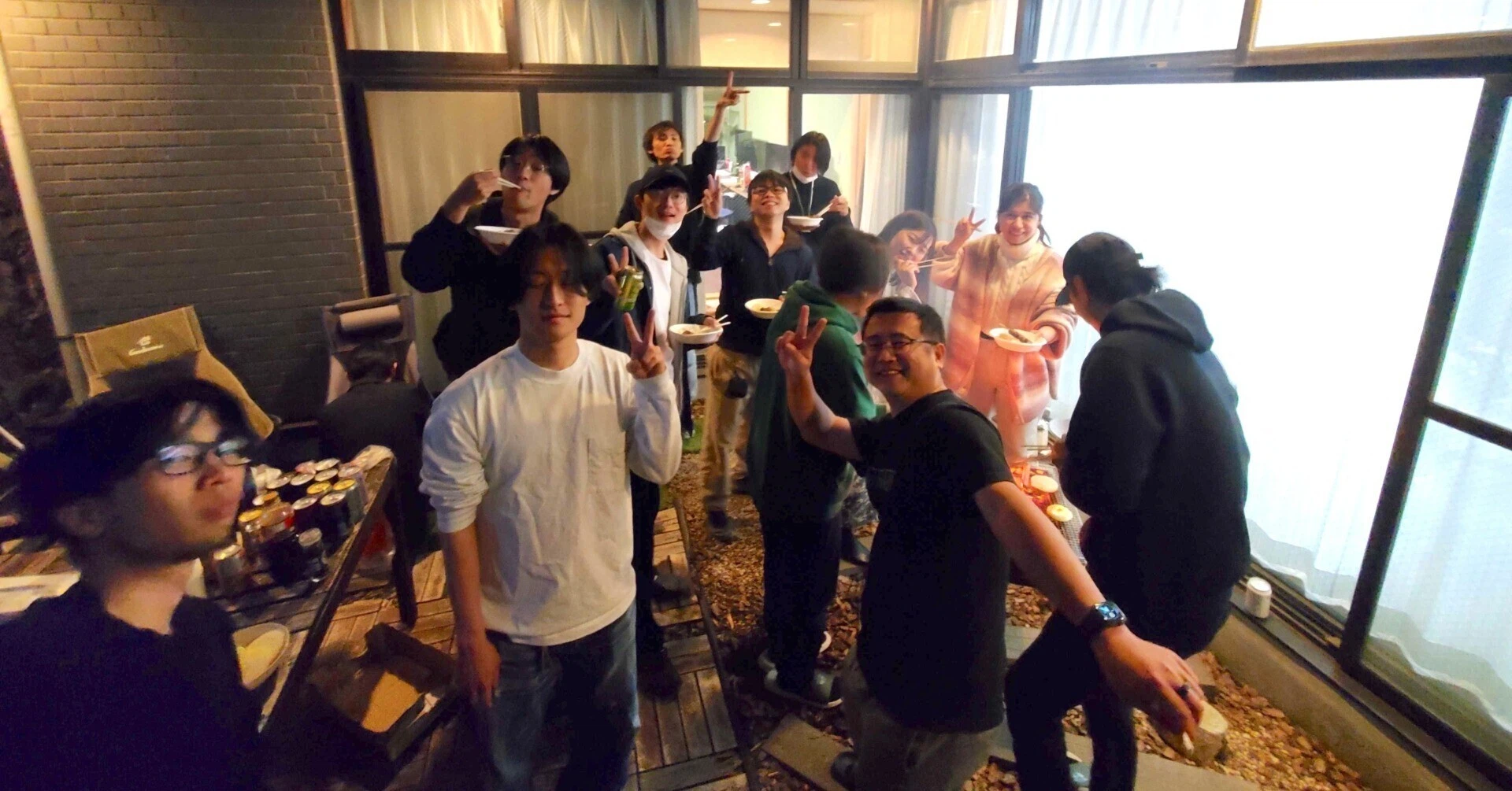 2023年3月コアデイ + 懇親会（BBQ）